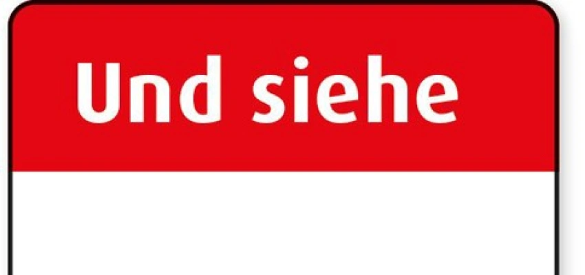 Beitragsbild zum Text: Sehr gut! von Graham Tomlin