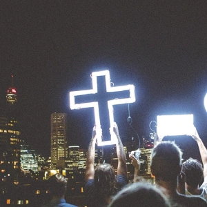 Beitragsbild zum Text: Sei ein Kreuzträger von Vishal Mangalwadi