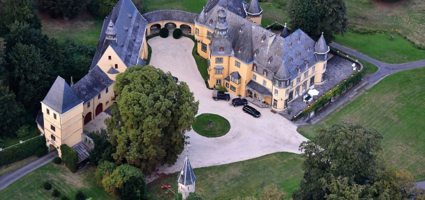 Beitragsbild zum Text: Sie haben den Angang gemacht von Klaus Sperr