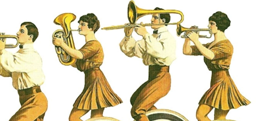 Beitragsbild zum Text: Strategie für Sattelfeste von Konstantin Mascher