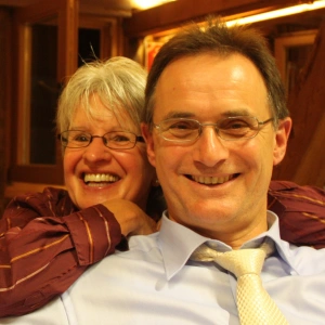 Und dennoch ein erfülltes Leben. Kinderlos, ein persönlicher Bericht. Bild von Monika und Michael Wolf.