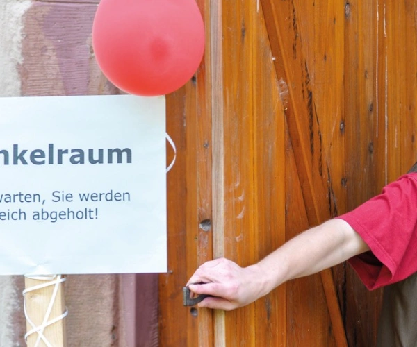 Beitragsbild zum Text: Von Muscheln und Schrauben von Katrin Käser