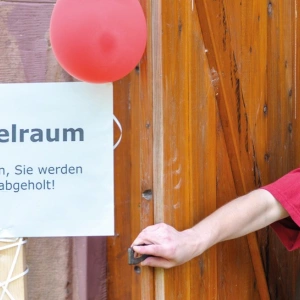 Beitragsbild zum Text: Von Muscheln und Schrauben von Katrin Käser