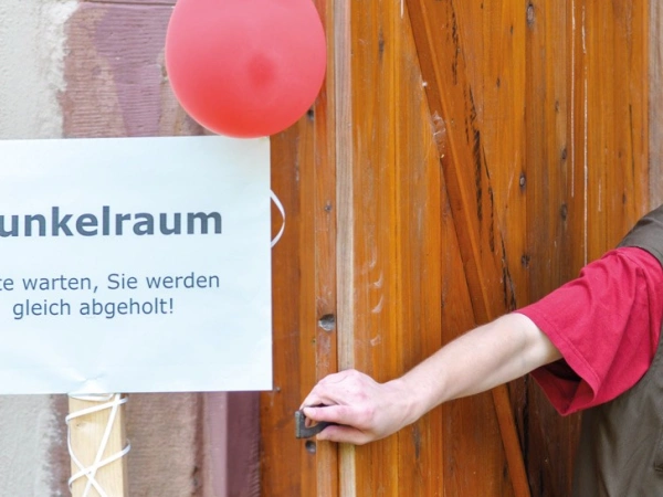 Beitragsbild zum Text: Von Muscheln und Schrauben von Katrin Käser
