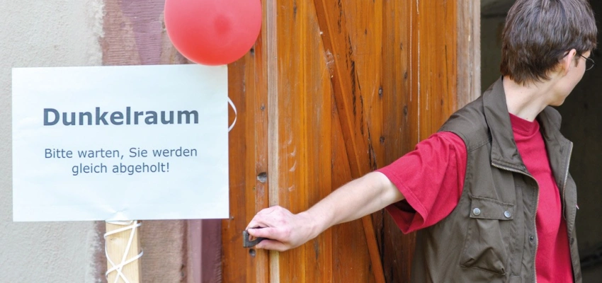 Beitragsbild zum Text: Von Muscheln und Schrauben von Katrin Käser