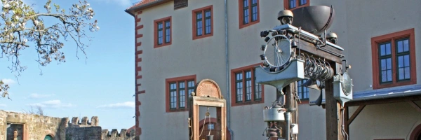 Beitragsbild zum Text: Wasser ist unser Lehrmeister - Brunnen sind unsere Schulen