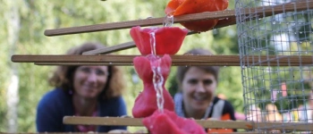 Beitragsbild zum Text: Wasserbäche auf den höhen von Ute Paul