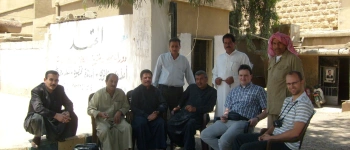 Weit herumgekommen. Ein Wikinger im Binnenland der Ökumene. Bild des Artikels.