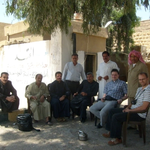 Weit herumgekommen. Ein Wikinger im Binnenland der Ökumene. Bild des Artikels.