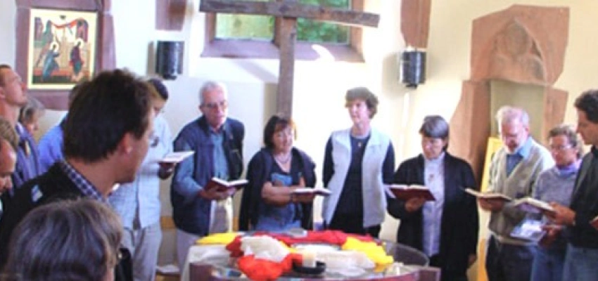 Beitragsbild zum Text: Wendezeiten von Cornelia Geister