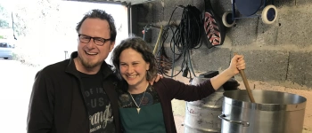 Wenn du es genau wissen willst. Ein Ehemann gibt Rechenschaft. Bild von Daniela und Konstantin Mascher.