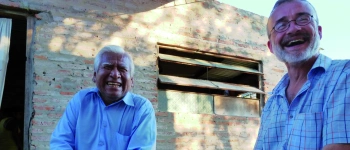 Wir haben genug! Plädoyer für eine Lebenspraxis des Teilens. Frank Paul im Gespräch.