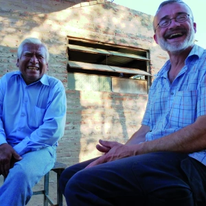 Wir haben genug! Plädoyer für eine Lebenspraxis des Teilens. Frank Paul im Gespräch.