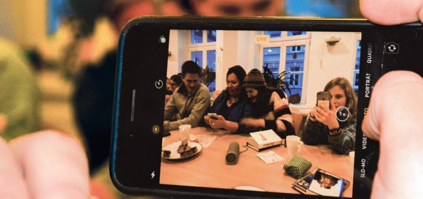 Beitragsbild zum Text: Wo ich auch stehe von: Rainer Appelhagen