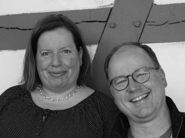 Hanna und Gerd Epting, REZ