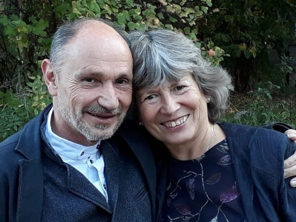 Rudi und Renate Böhm