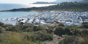 Flüchtlinge: Genug Hoffnung für einen Tag. Zwischen den Zelten auf Lesbos | OJC